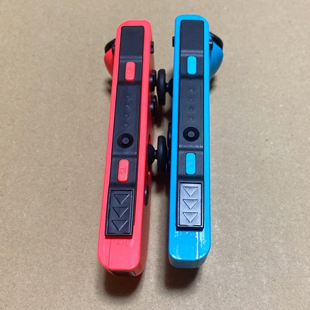 2024年製　付属品完備　2回のみ使用　ニンテンドースイッチ バッテリー強化版⓳