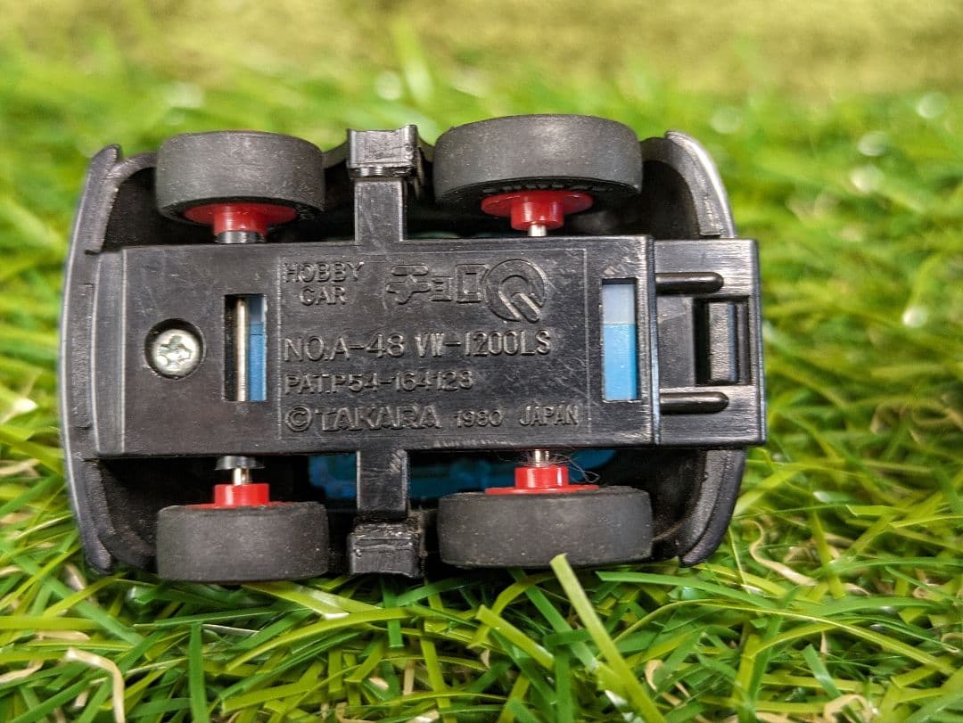 t.mizoguthi【ブラックマグナム号付き】ゼロヨンQ太　爆走ラリー