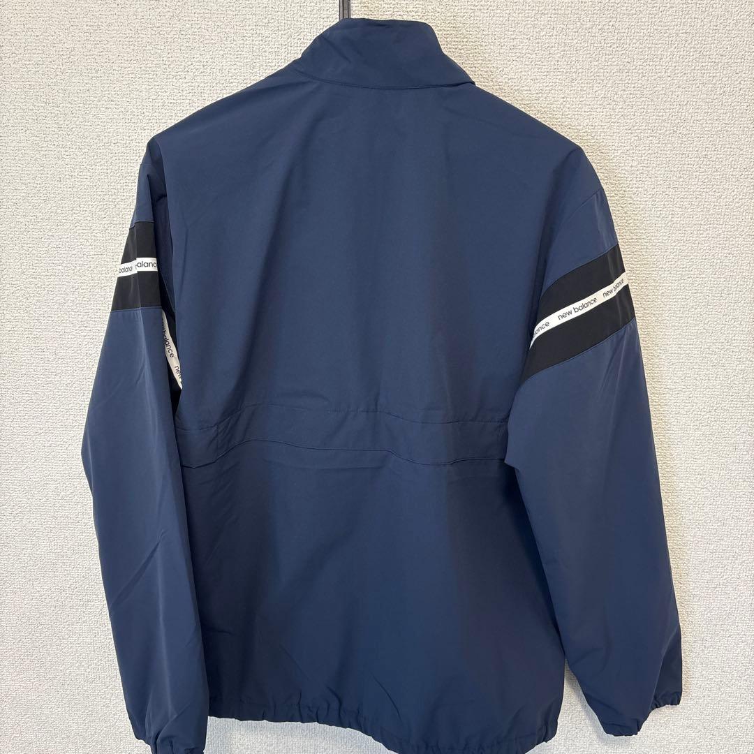 new balance(ニューバランス) ゴルフ メンズ 撥水 ウィンドブルゾン