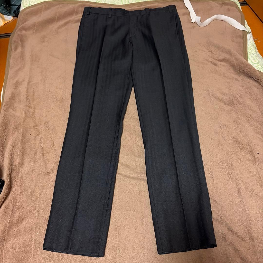 パンツ PRADA 11SS Archive Virgin Wool Slacks