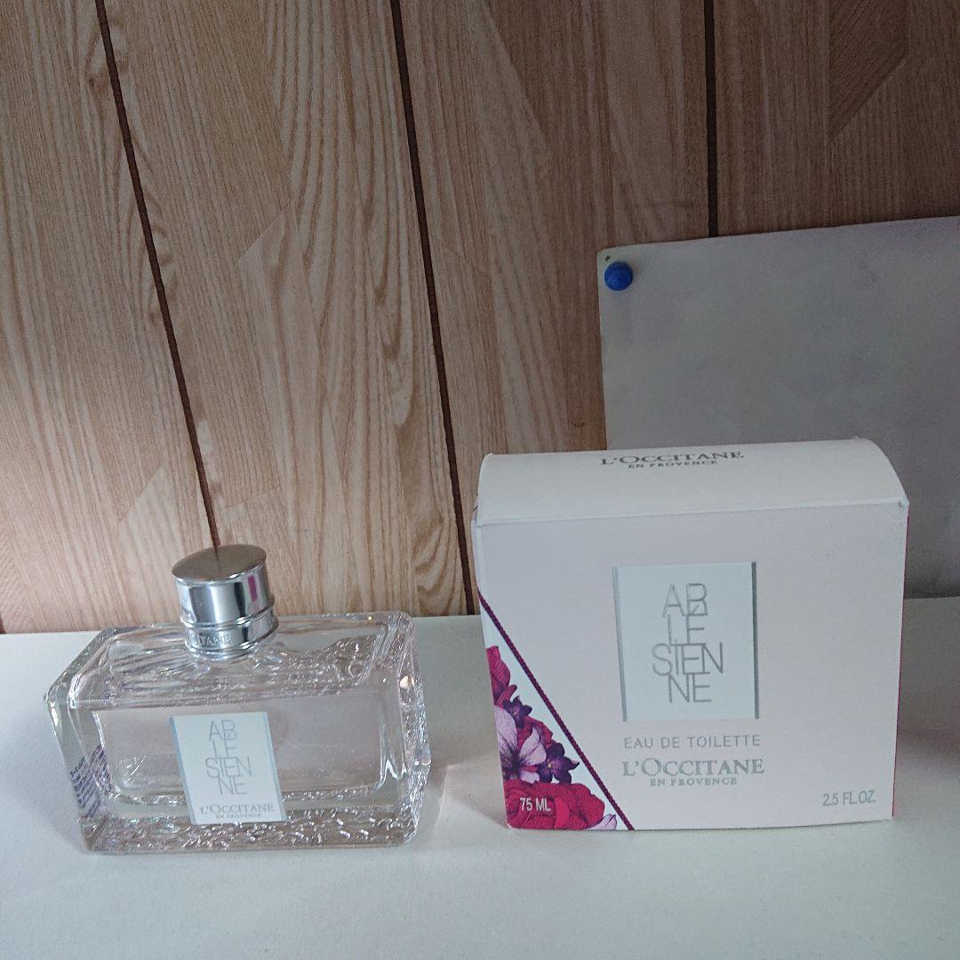 L'OCCITANE 香水 リボンアルル