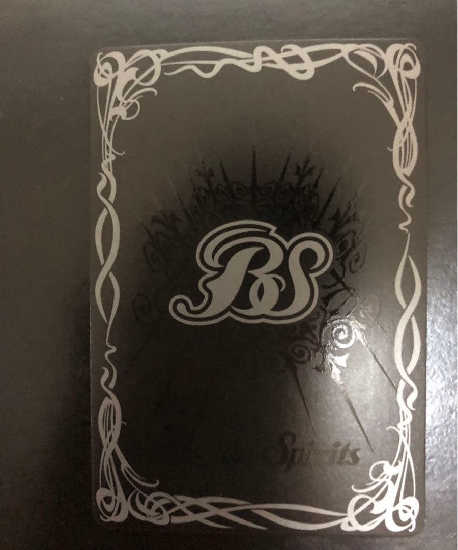 バトスピ 10thディーバ レイオーバ シークレット