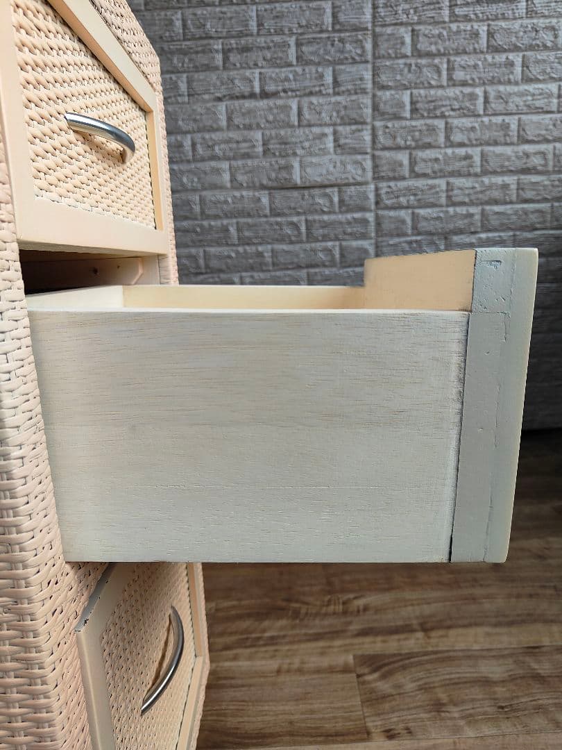 アウトレット品 Kazama サイドチェスト 収納 リビング