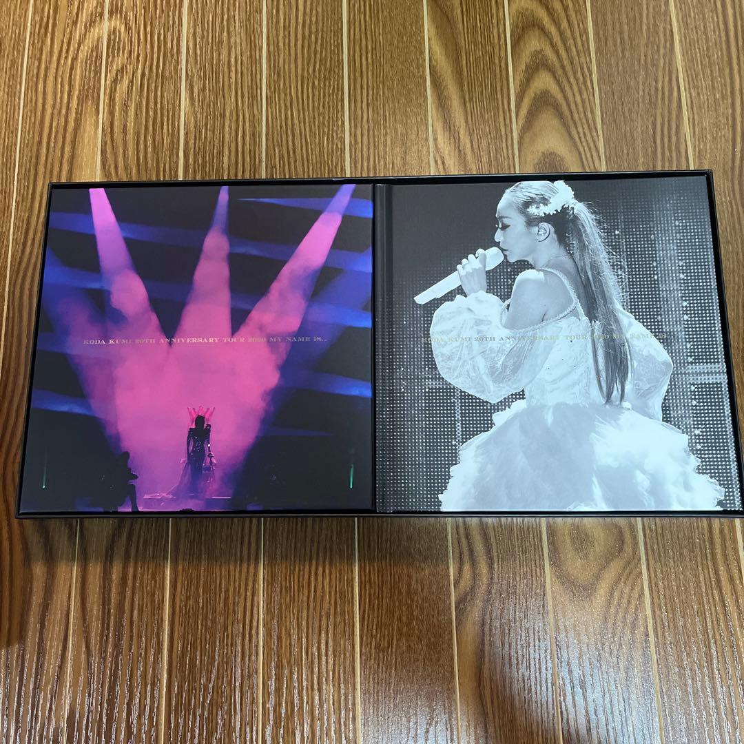 倖田來未　MY NAME IS ファンクラブ限定版