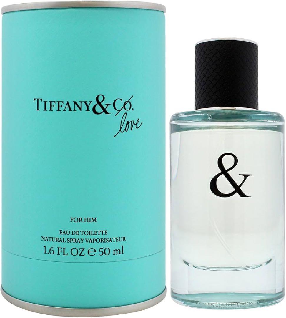 Tiffany 香水 ラブ フォー ヒム オードトワレ 50ml