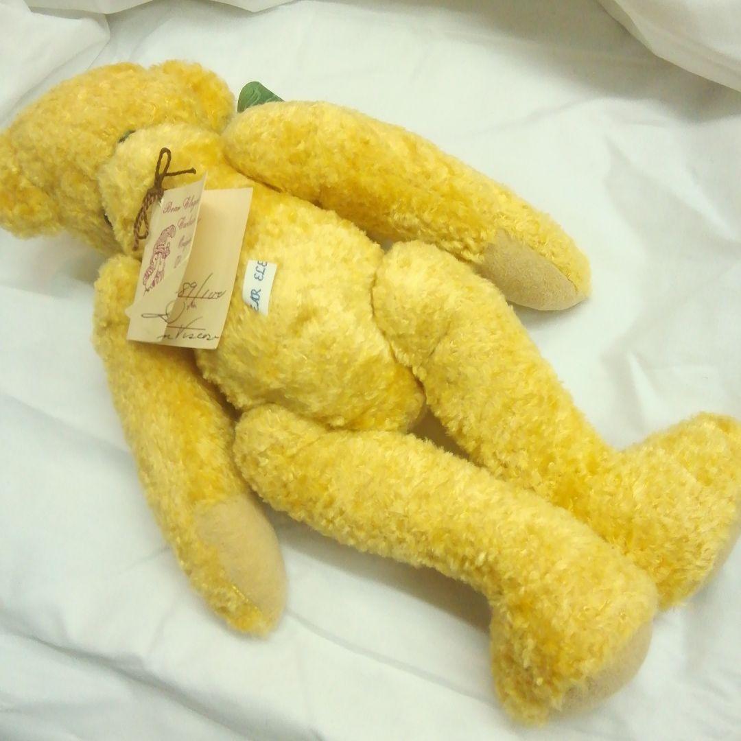 bear elegance ジョアン ウェスナー ．テディベア ぬいぐるみ