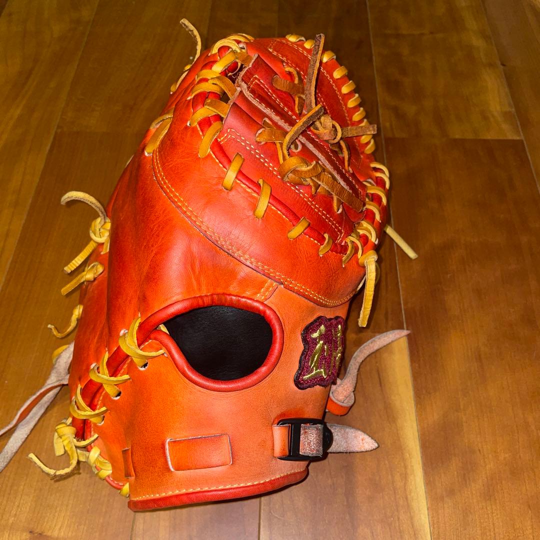 玉澤　軟式用ファーストミット