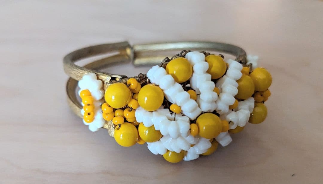 ミリアム・ハスケル　バングル