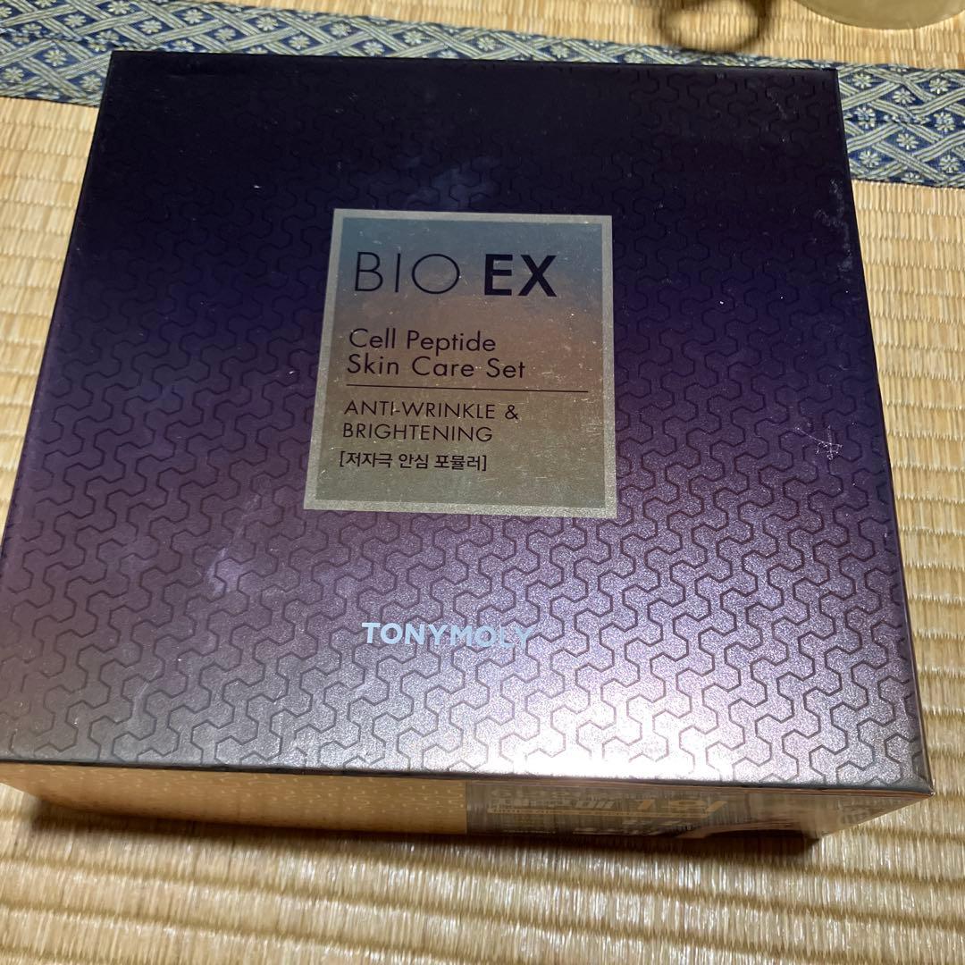 TONY MOLY BIO EXセット(トニーモリー)