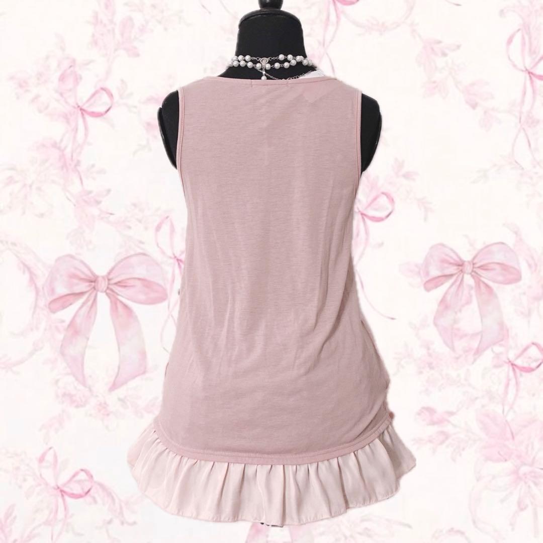 y2k axes femme ドット シフォン ウィッシュコア バレエコア