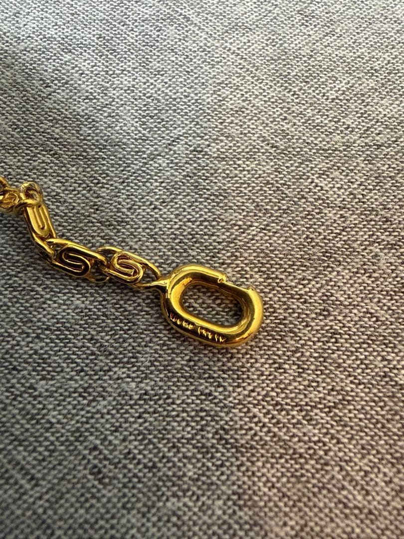 CELINEセリーヌ　トリオンフ　ロングネックレス