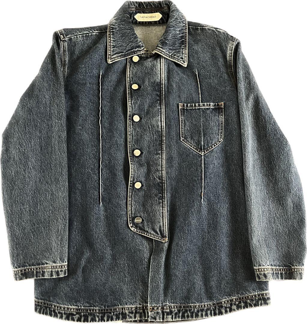 NAMACHEKO(ナマチェコ) デニムジャケット