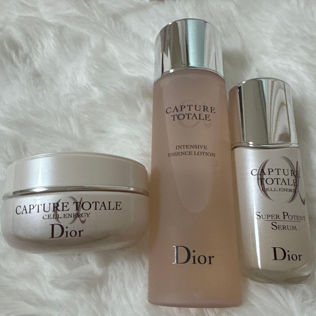 MIYABI 【新品】Dior スキンケアセット