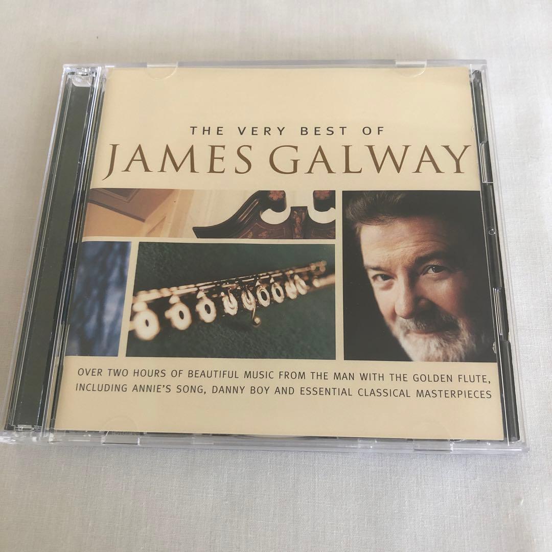 james galway/the very best of〜