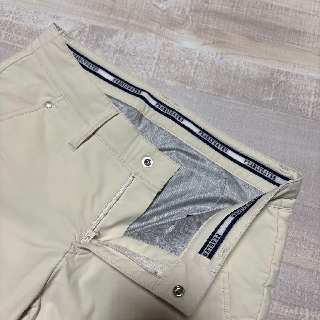 パーリーゲイツ★撥水★中綿★ストレッチ★パンツ 【レディース サイズ0（S）】