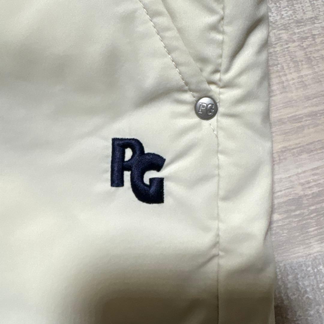 パーリーゲイツ★撥水★中綿★ストレッチ★パンツ 【レディース サイズ0（S）】