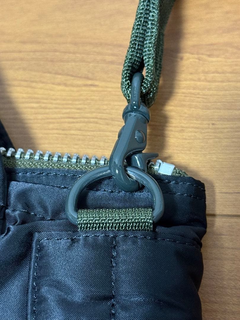 PORTER px tanker ショルダーバッグ
