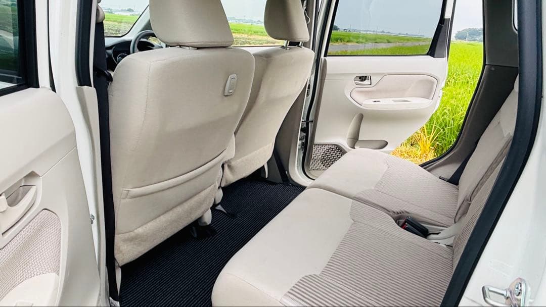 スバルステラ/28年車/8万キロ