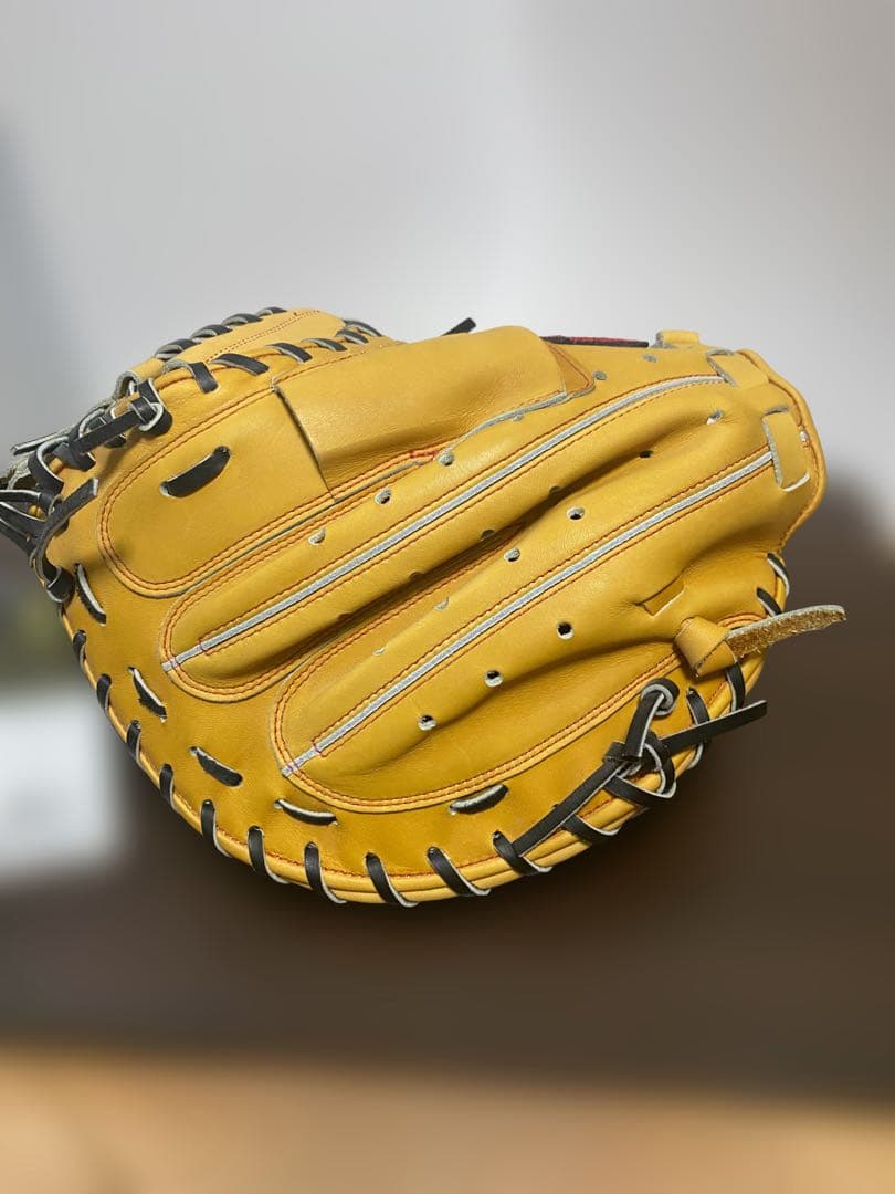 Hi-GOLD ハイゴールド スペシャルオーダー 硬式用キャッチャーミット