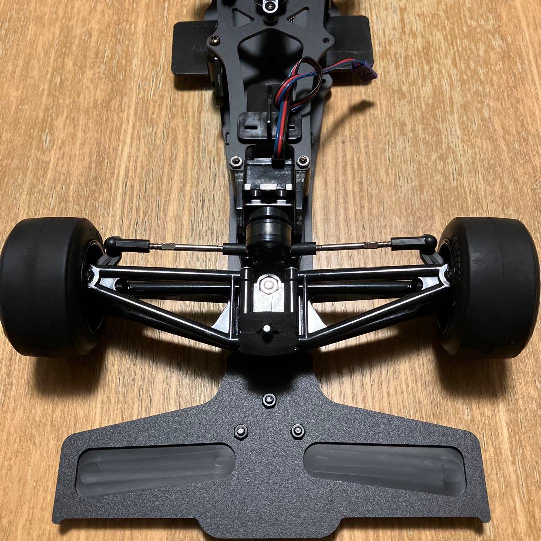 タミヤ　F1　Wolf WR1 1/10 F104W 絶版
