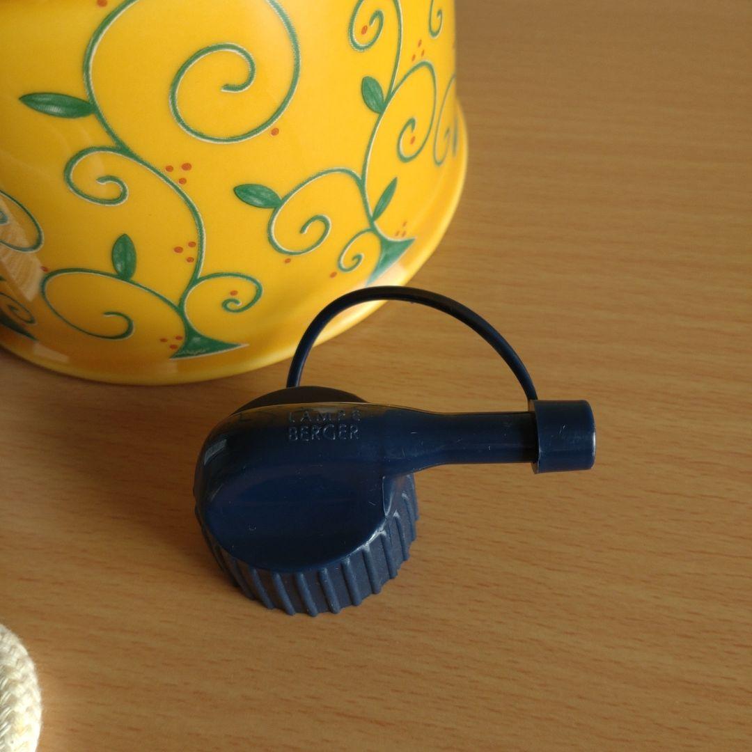 ランプベルジェ✤アロマランプ✤ 陶器製✤ランプベルジェ LAMPE BERGER