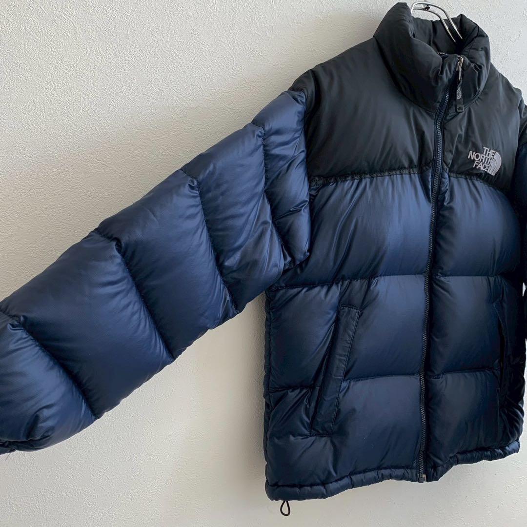 ★THE NORTH FACE★ヌプシ ダウンジャケット メンズ M 700