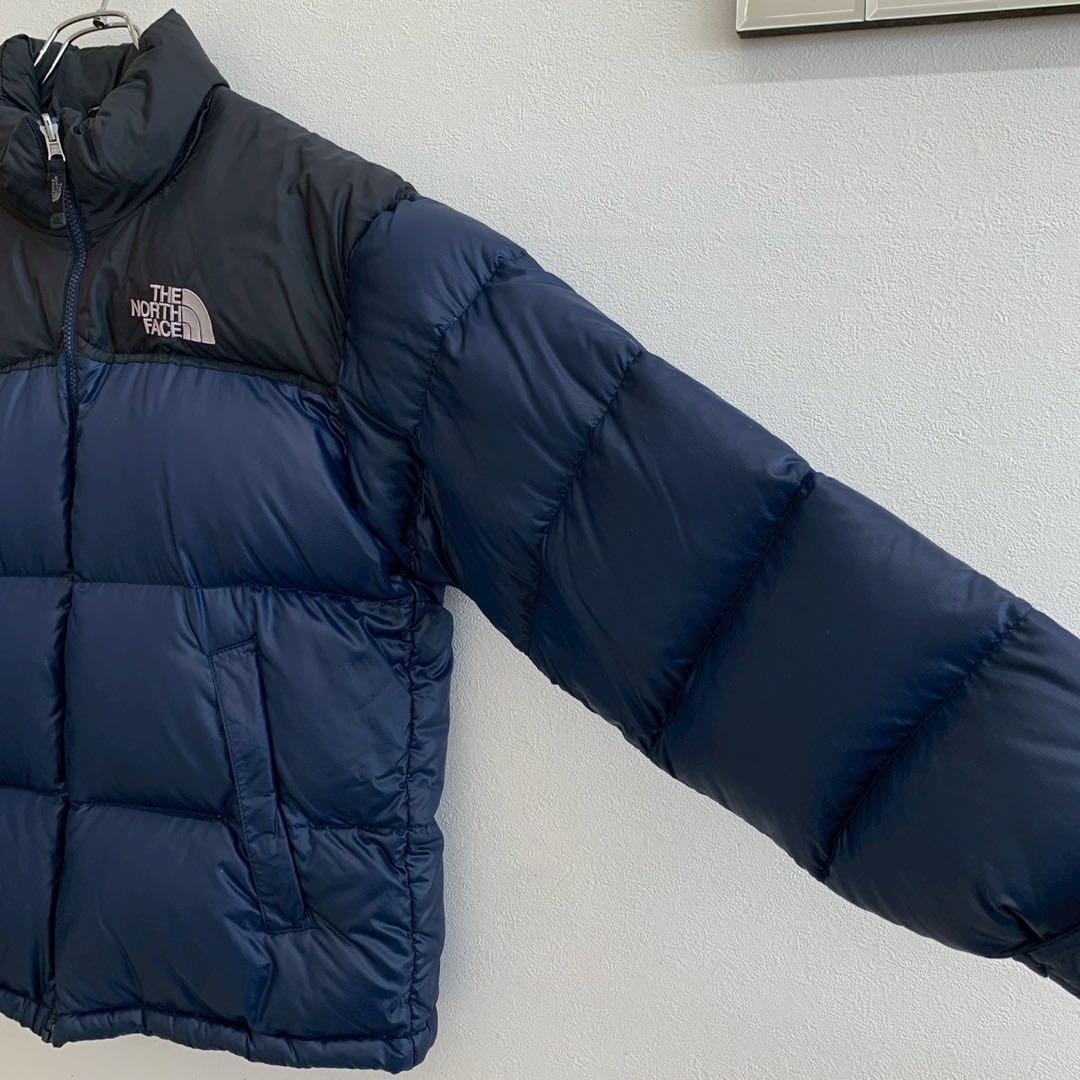 ★THE NORTH FACE★ヌプシ ダウンジャケット メンズ M 700