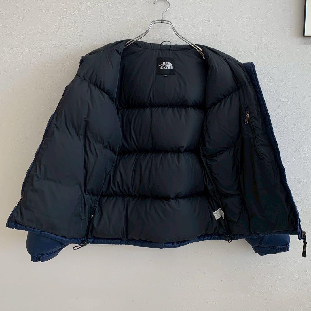 ★THE NORTH FACE★ヌプシ ダウンジャケット メンズ M 700