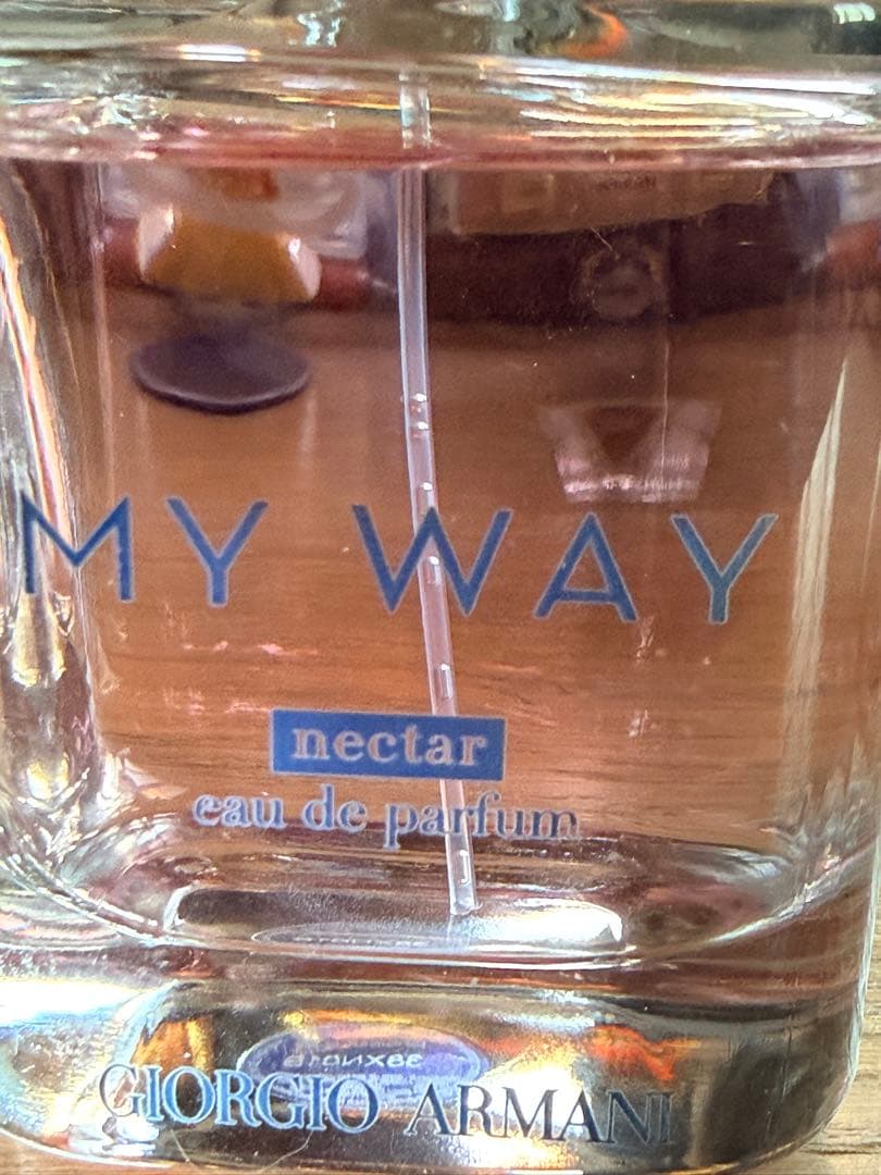アルマーニ香水ネクターMY WAY nectar 90ml
