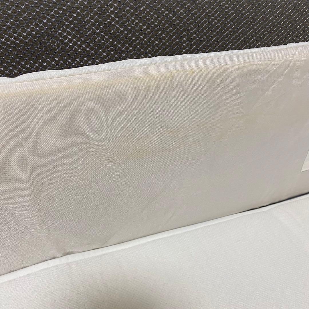 Aprica(アップリカ) ココネル エアープラス AB ベビーベッド　グレー