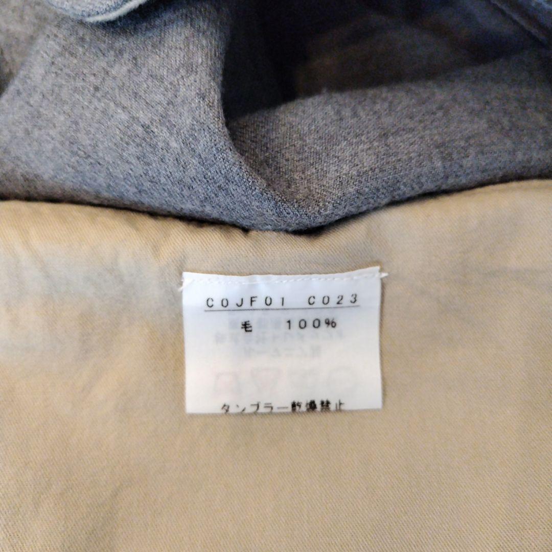 週末限定値下げ！美品 ビームスエフ BEAMS f PT01 ウールパンツ