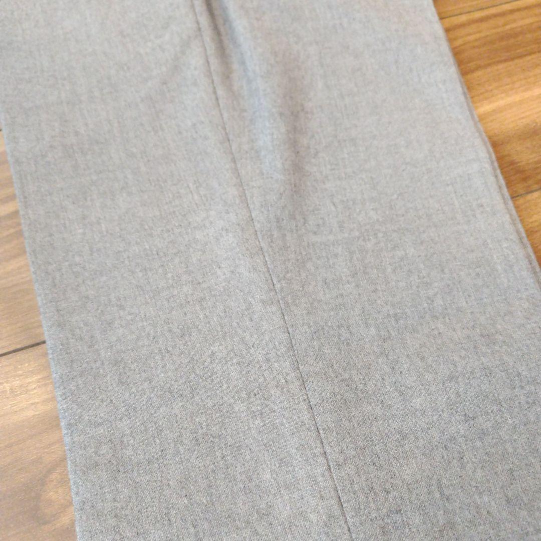 週末限定値下げ！美品 ビームスエフ BEAMS f PT01 ウールパンツ