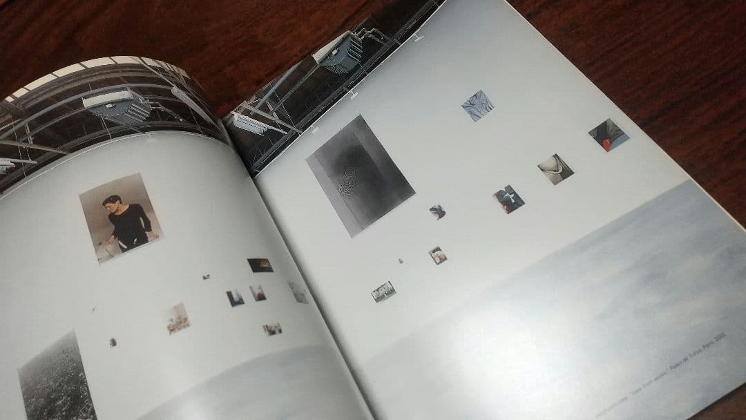 Wolfgang Tillmans Freischwimmer 写真展 図録