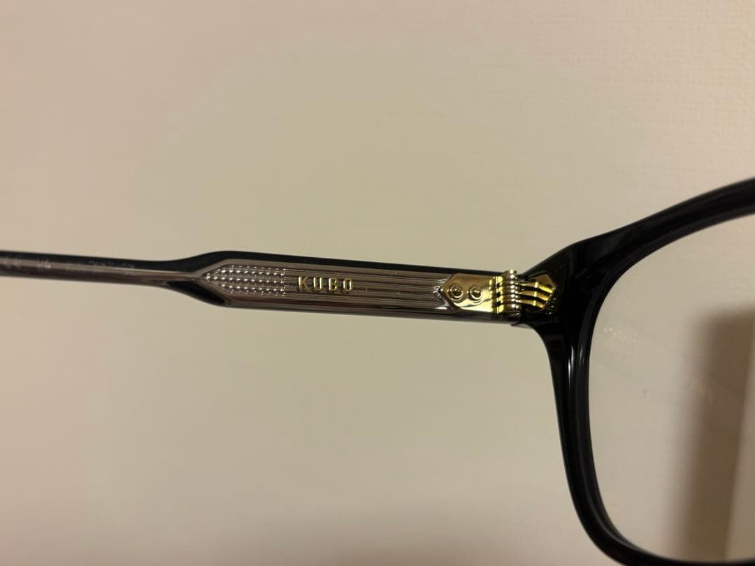 GENTLE MONSTER Kubo 01【新品未使用】シリアルナンバー付き