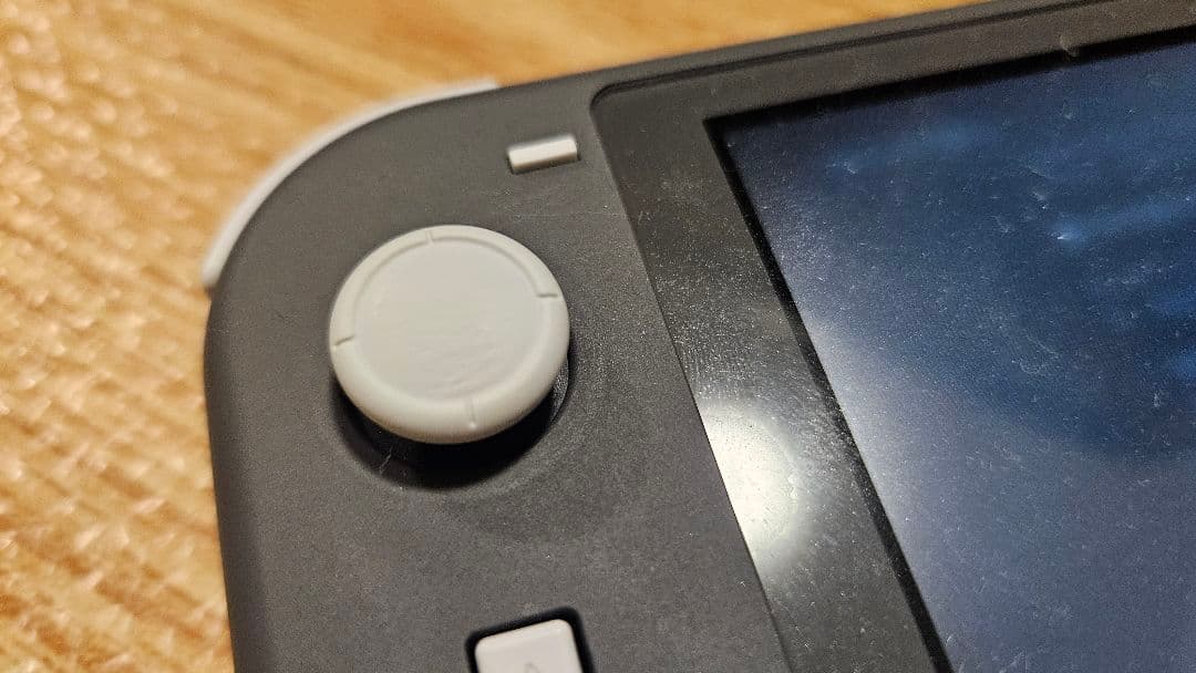 Nintendo Switch Lite グレー 充電器セット