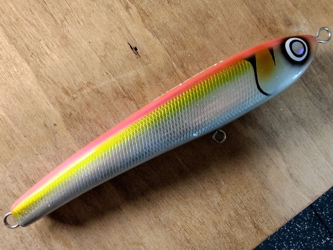 ルアー・フライ SOHO Veronicue240