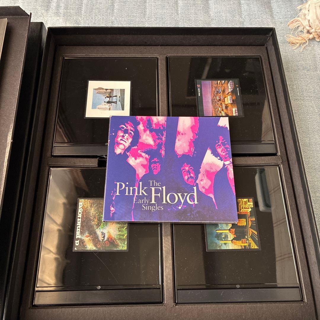 Pink Floyd 「Shine On」