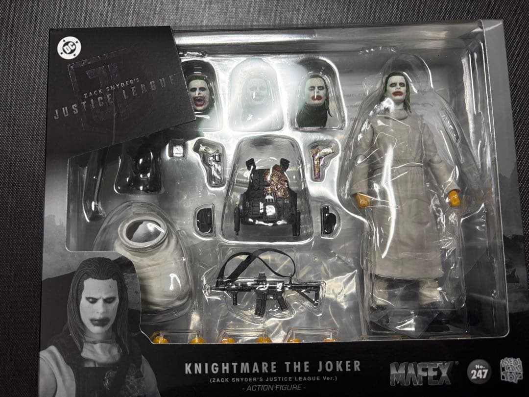 マフェックス　ナイトメア　ジョーカー