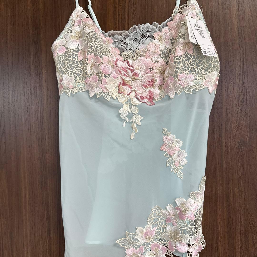 ワコールサルート89グループ　キャミソールMサイズ　新品未使用タグ付　希少