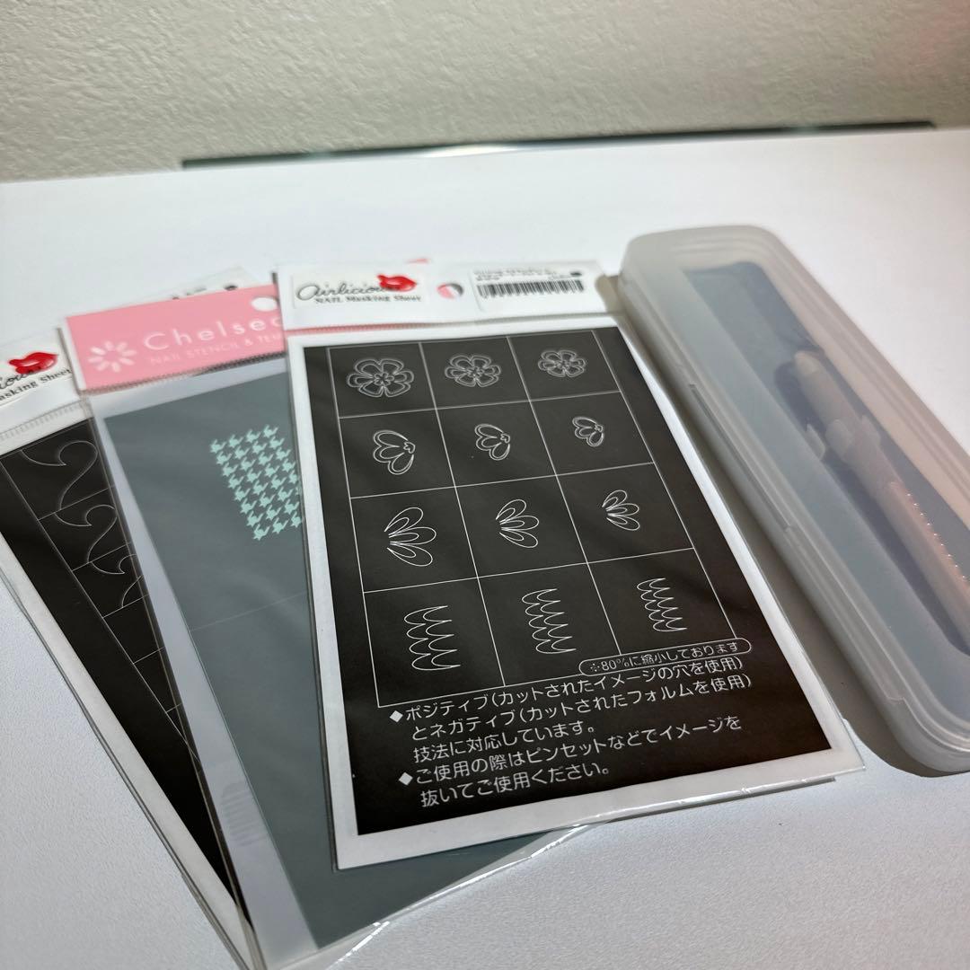 エアリシャス　エアーブラシ