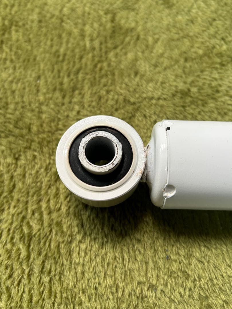 jb64、ステアリングダンパー、4×4エンジニアリング　(取説、ステッカー付き)