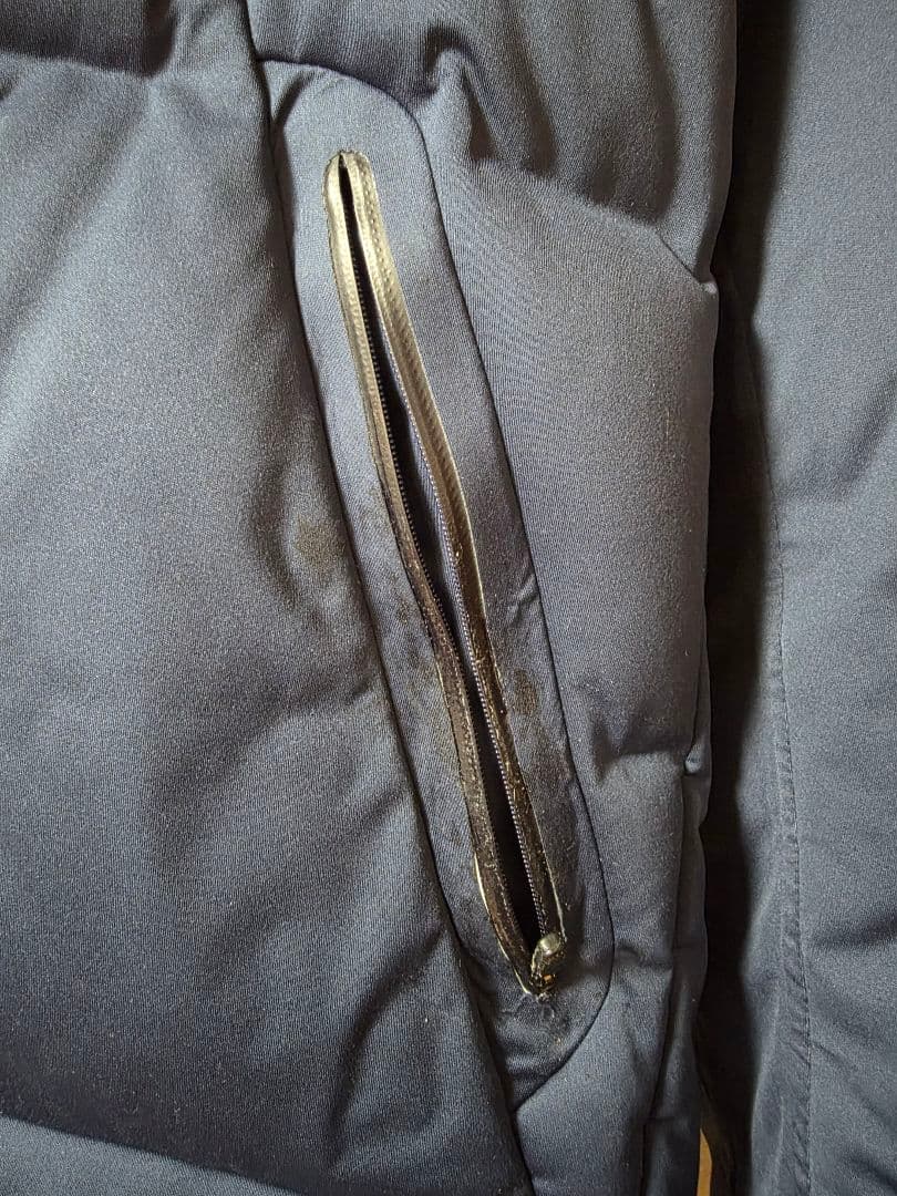 デサント×フィルメランジェ　水沢ダウン　マウンテニア　Mサイズ