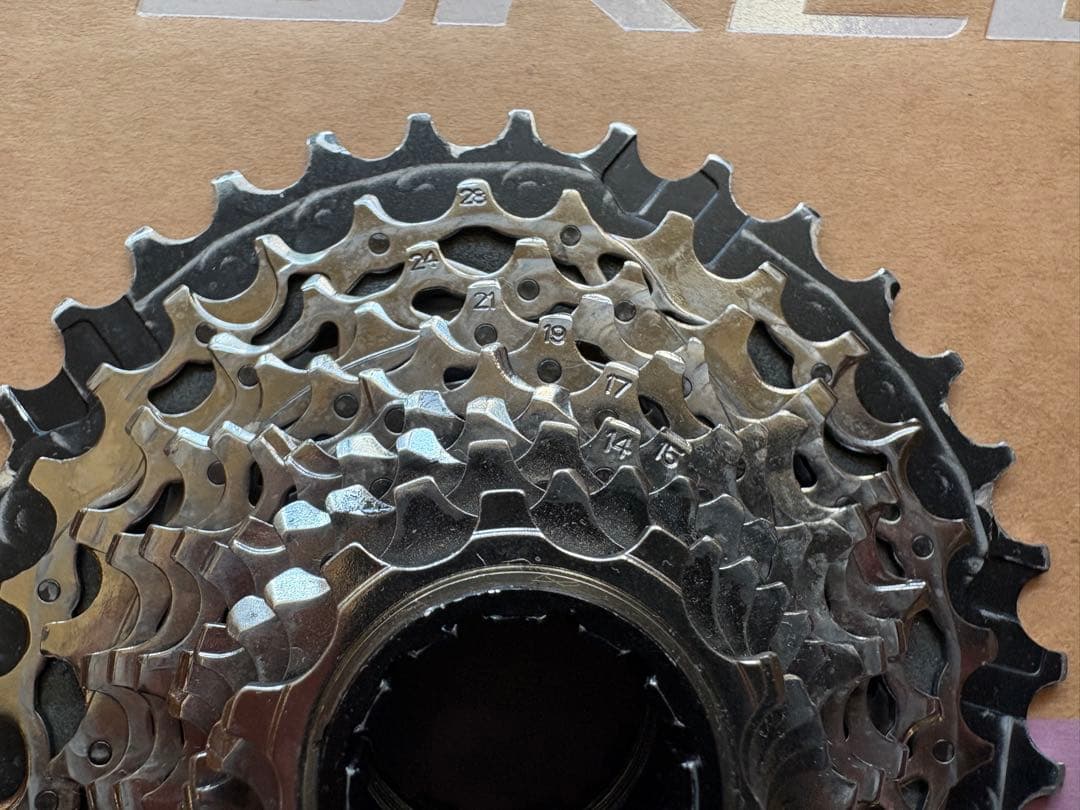 SRAM スラム XG-1270 カセットスプロケット 10-33T 12S