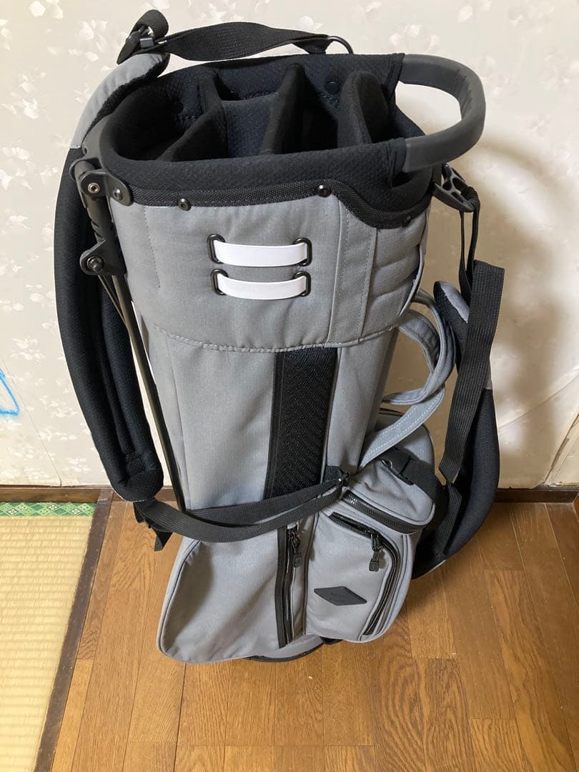 【極美品】JONES ジョーンズ キャディバッグスタンドバッグ 2025年モデル