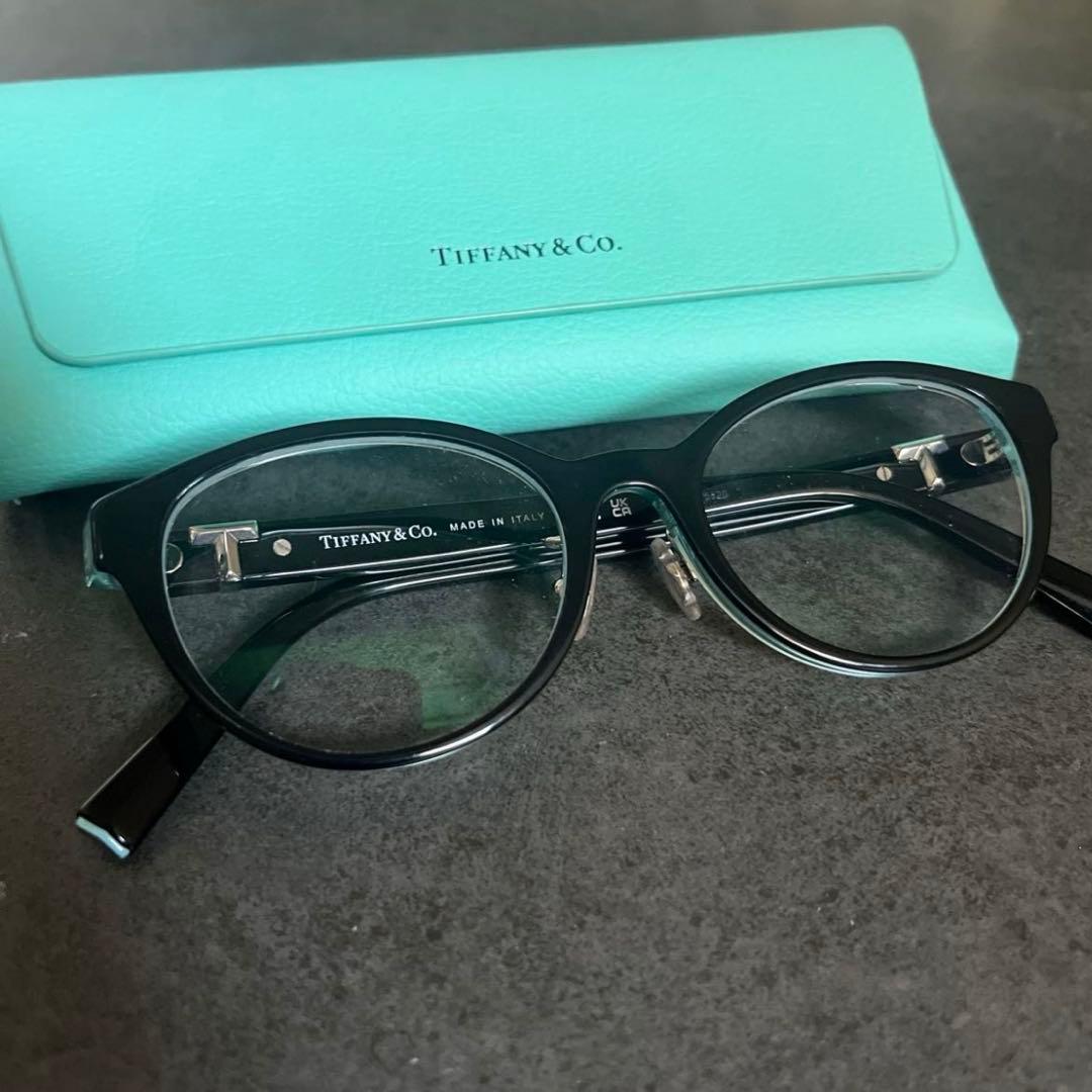 メガネ・老眼鏡 TIFFANY TF2236-D col.8285