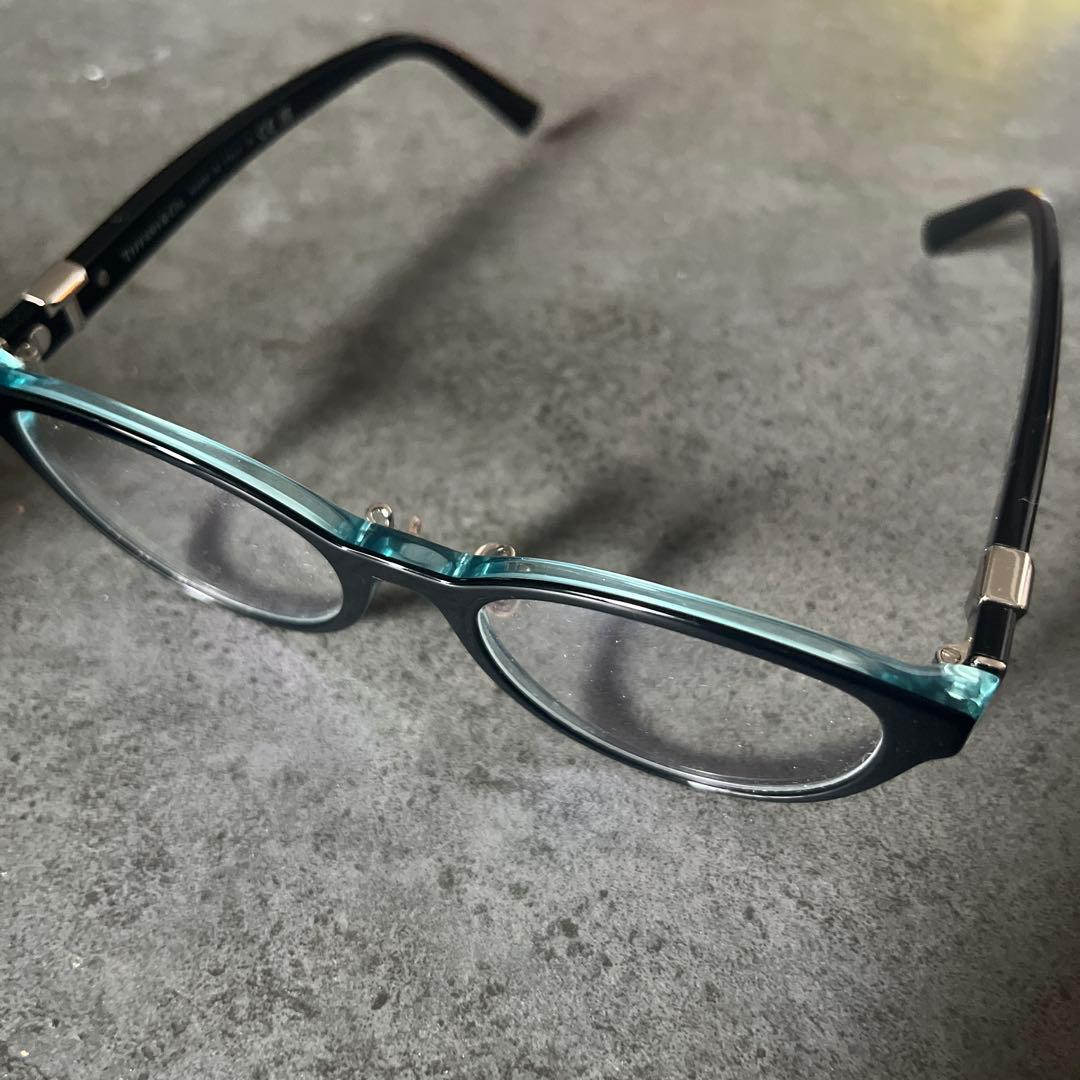 メガネ・老眼鏡 TIFFANY TF2236-D col.8285