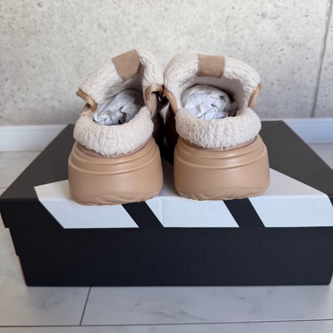 韓国限定☆　adidas GRAND COURT MULE 23cm