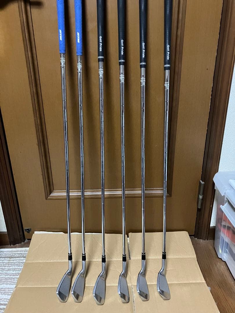 グローレf2 N.S.PRO 930GH アイアンセット