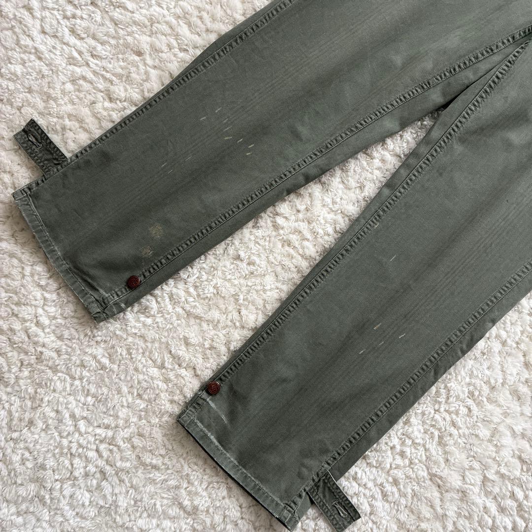 美品 P41ヘリンボーンミリタリーパンツ31×30 ポロラルフローレン POLO