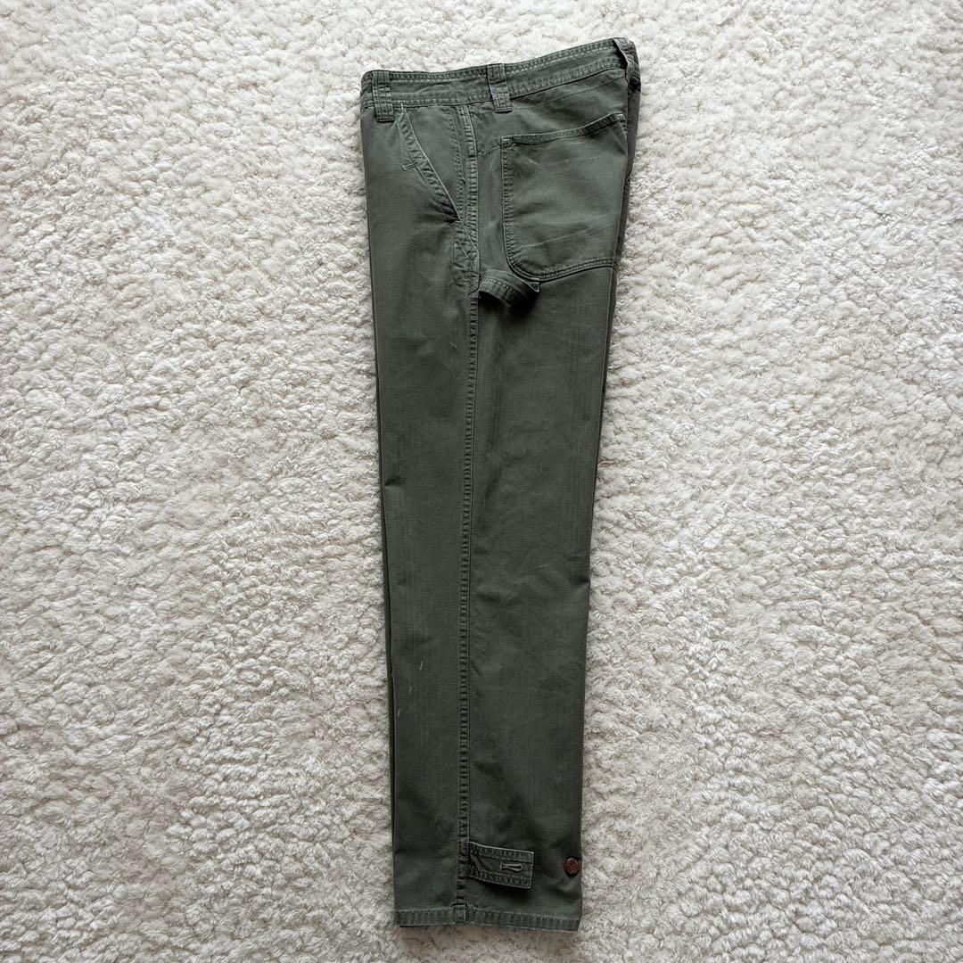 美品 P41ヘリンボーンミリタリーパンツ31×30 ポロラルフローレン POLO